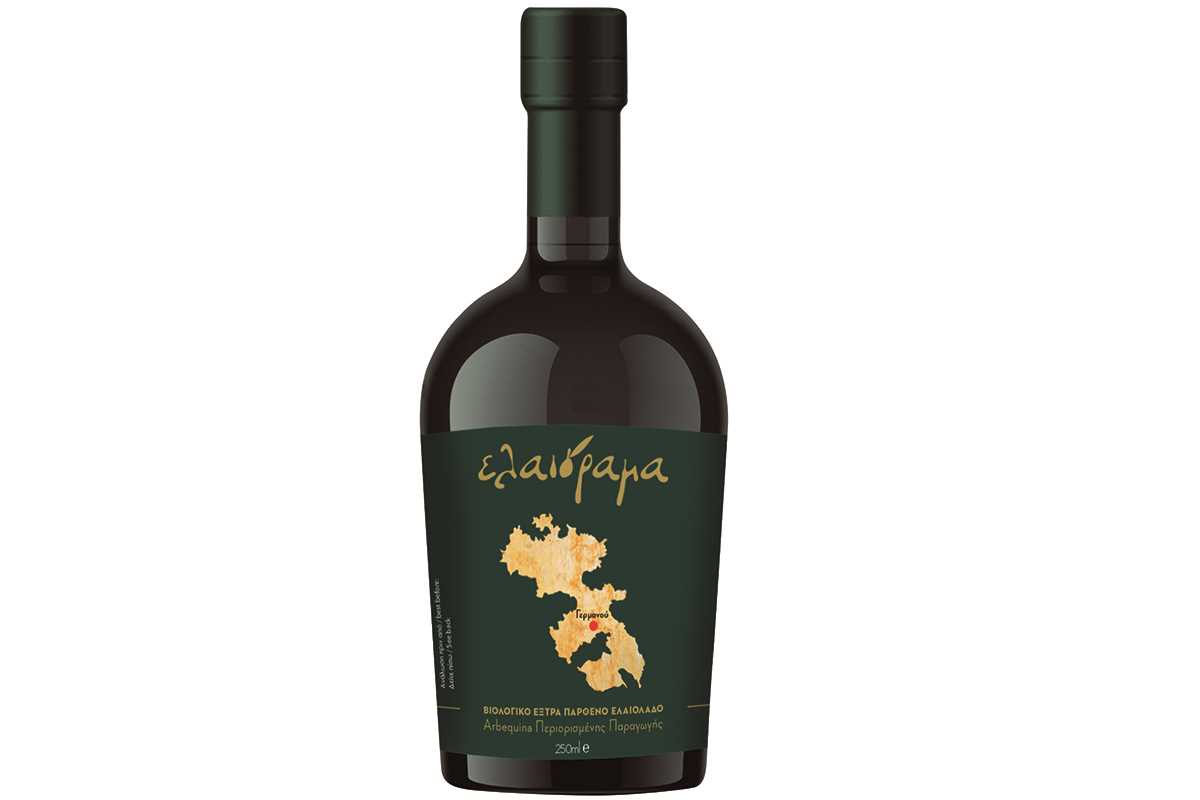 Συσκευασία δώρου Κoρωνέικη - Αρμπεκίνα 